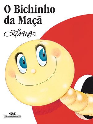 cover image of Bichinho da maçã